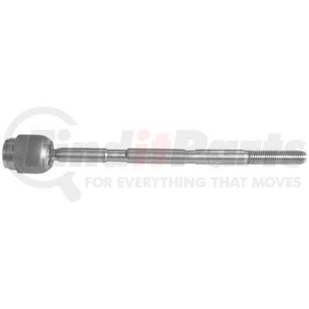 Delphi TA1571 Steering Tie Rod End - Inner, Non-Adjustable, Steel, Non-Greaseable