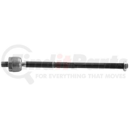 Delphi TA1905 Steering Tie Rod End - Inner, Adjustable, Non-Greaseable, Black, Coated