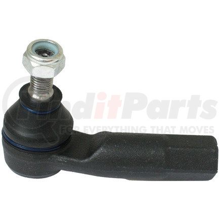 Delphi TA1914 Steering Tie Rod End - LH, Outer, Non-Adjustable, Steel, Non-Greaseable