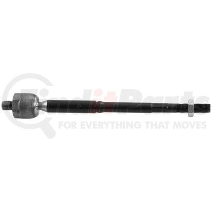 Delphi TA1935 Steering Tie Rod End - Inner, Adjustable, Steel, Non-Greaseable
