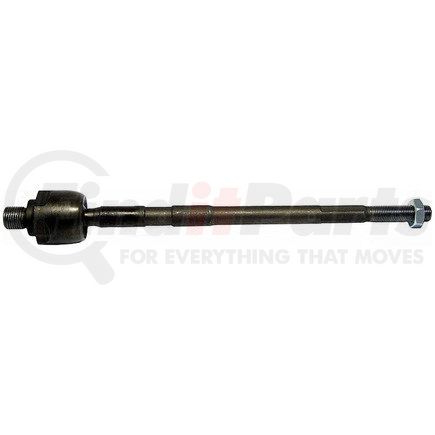 Delphi TA2102 Steering Tie Rod End - Inner, Adjustable, Non-Greaseable, Black, Coated
