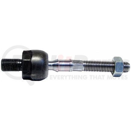 Delphi TA2121 Steering Tie Rod End - Inner, Adjustable, Steel, Non-Greaseable