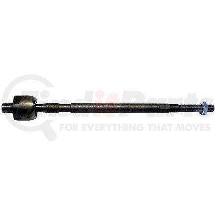 Delphi TA2118 Steering Tie Rod End - Inner, Adjustable, Steel, Non-Greaseable