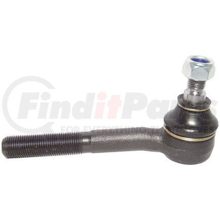 Delphi TA2187 Steering Tie Rod End - Outer, Non-Adjustable