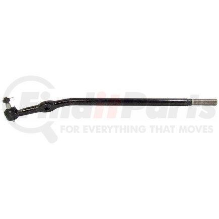 Delphi TA2226 Steering Tie Rod End - RH, Inner, Non-Adjustable, Steel, Greaseable