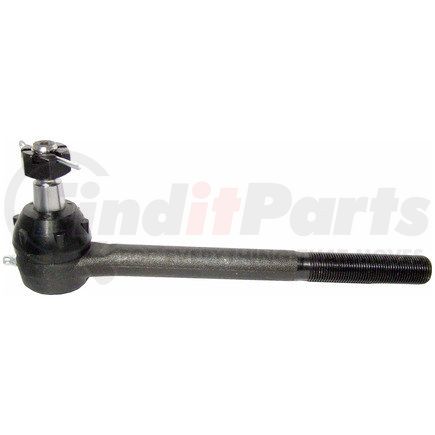 Delphi TA2296 Steering Tie Rod End - RH, Inner, Non-Adjustable, Steel, Greaseable