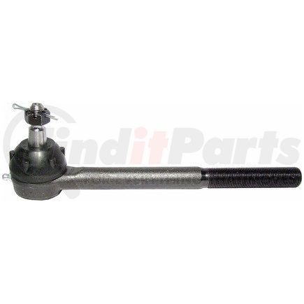 Delphi TA2300 Steering Tie Rod End - Inner, Non-Adjustable, Steel, Greaseable