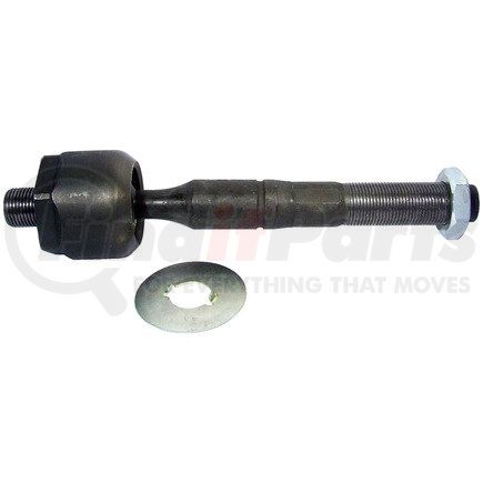 Delphi TA2350 Steering Tie Rod End - Inner, Adjustable, Steel, Non-Greaseable