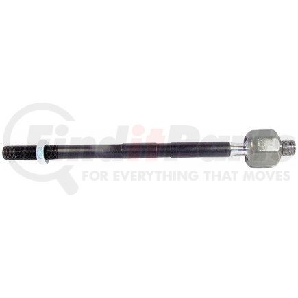 Delphi TA2698 Steering Tie Rod End - Inner, Non-Adjustable, Steel, Non-Greaseable