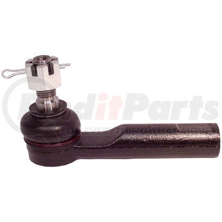 Delphi TA2785 Steering Tie Rod End - Outer, Non-Adjustable, Steel, Non-Greaseable