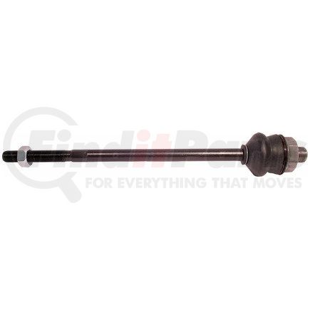 Delphi TA2838 Steering Tie Rod End - Inner, Non-Adjustable, Steel, Non-Greaseable