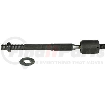Delphi TA2853 Steering Tie Rod End - Inner, Non-Adjustable, Steel, Non-Greaseable