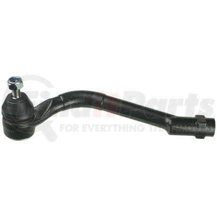 Delphi TA2901 Steering Tie Rod End - LH, Outer, Adjustable, Steel, Non-Greaseable