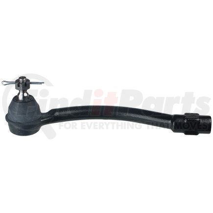 Delphi TA2917 Steering Tie Rod End - LH, Outer, Non-Adjustable, Steel, Non-Greaseable