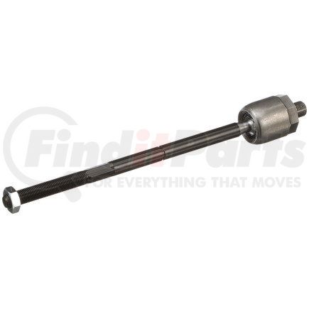 Delphi TA5513 Steering Tie Rod End - Inner, Adjustable, Steel, Non-Greaseable