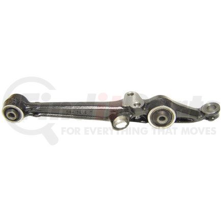 Delphi TC1046 Suspension Control Arm - Front, RH, Lower, Non-Adjustable, with Bushing, Bolt-In Type, Forged