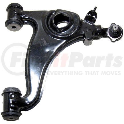 Delphi TC1219 Control Arm and Ball Joint Assembly