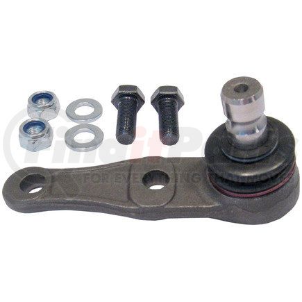 DELPHI TC1228 Suspension Ball Joint - Front, Lower, Non-Adjustable, without Bushing, Non-Greaseable