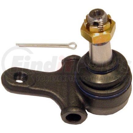 Delphi TC1267 Suspension Ball Joint - Front, Lower, Non-Adjustable, without Bushing, Non-Greaseable