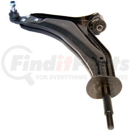 DELPHI TC1258 Control Arm and Ball Joint Assembly