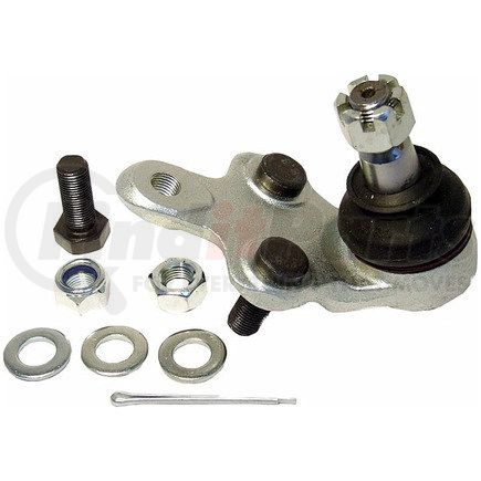 Delphi TC1516 Suspension Ball Joint - Front, Lower, Non-Adjustable, without Bushing, Non-Greaseable