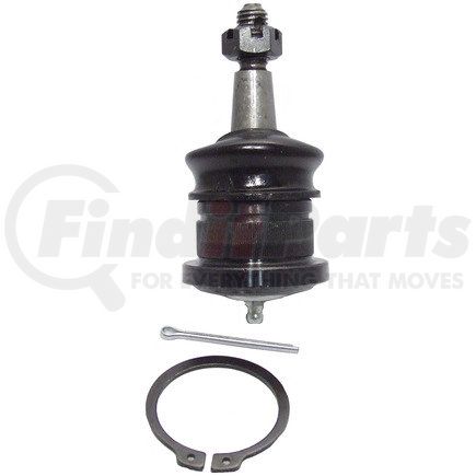Delphi TC1625 Suspension Ball Joint - Front, Upper, Non-Adjustable, without Bushing