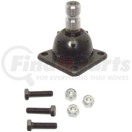 Delphi TC1618 Suspension Ball Joint - Front, Lower, Non-Adjustable, without Bushing, Non-Greaseable