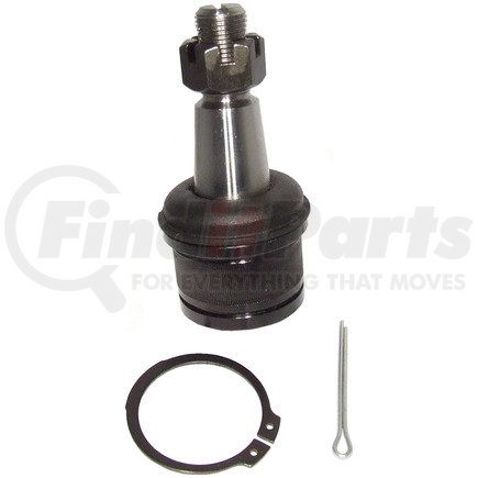 Delphi TC1630 Suspension Ball Joint - Front, Lower, Non-Adjustable, without Bushing