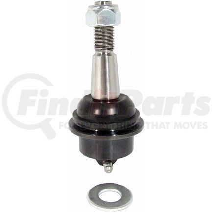 Delphi TC1642 Suspension Ball Joint - Front, Lower, Non-Adjustable, without Bushing, Greaseable