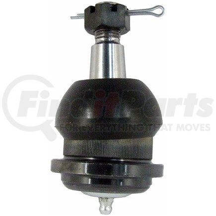 Delphi TC1650 Suspension Ball Joint - Front, Upper, Non-Adjustable, without Bushing, Greaseable
