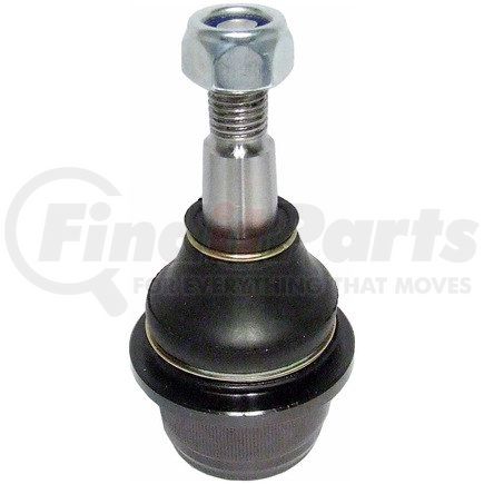 Delphi TC1676 Suspension Ball Joint - Front, Upper, Non-Adjustable, without Bushing, Non-Greaseable