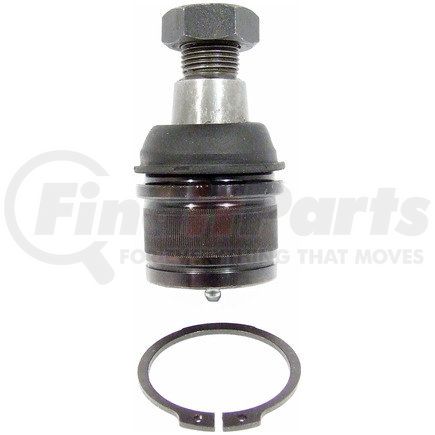 Delphi TC1668 Suspension Ball Joint - Front, Lower, Non-Adjustable, without Bushing, Greaseable