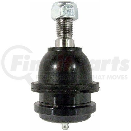 Delphi TC1669 Suspension Ball Joint - Assembly, Front, Lower, Non-Adjustable, Gray