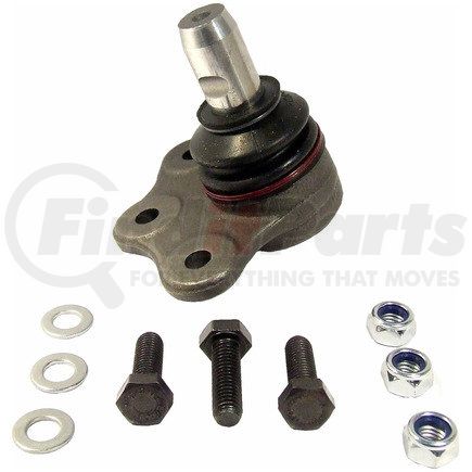 Delphi TC1886 Suspension Ball Joint - Assembly, Front, Lower, Non-Adjustable