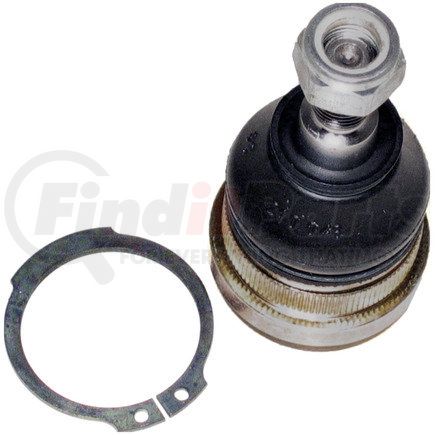 DELPHI TC2001 Suspension Ball Joint - Front, Lower, with Ball Joint, Non-Greaseable