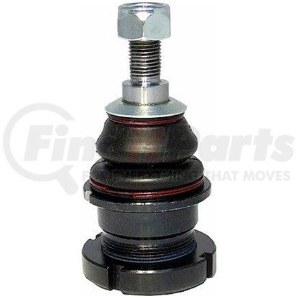 Delphi TC2133 Suspension Ball Joint - Rear, Lower, Non-Adjustable, without Bushing, Non-Greaseable