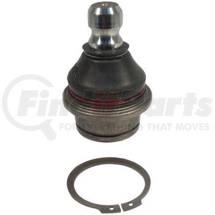 Delphi TC2147 Suspension Ball Joint - Front, Lower, with Ball Joint, Non-Greaseable