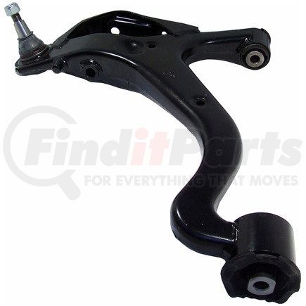 Delphi TC2162 Control Arm and Ball Joint Assembly