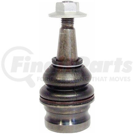 Delphi TC2320 Suspension Ball Joint - Front, Lower, Non-Adjustable, Non-Greaseable