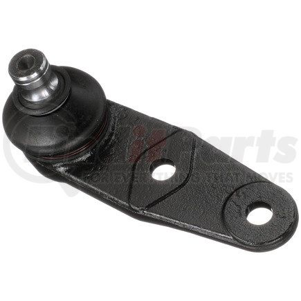 Delphi TC233 Suspension Ball Joint - Front, Lower, Non-Adjustable, without Bushing, Non-Greaseable