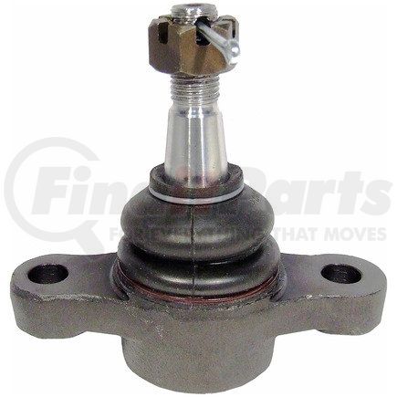 Delphi TC2348 Suspension Ball Joint - Front, Lower, Non-Adjustable, without Bushing, Non-Greaseable