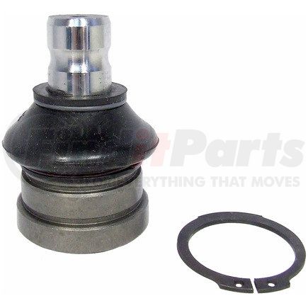 Delphi TC2349 Suspension Ball Joint - Front, Lower, Non-Adjustable, without Bushing, Non-Greaseable
