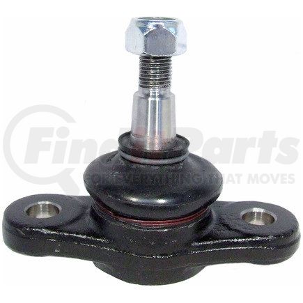 Delphi TC2378 Suspension Ball Joint - Front, Lower, Non-Adjustable, without Bushing, Non-Greaseable