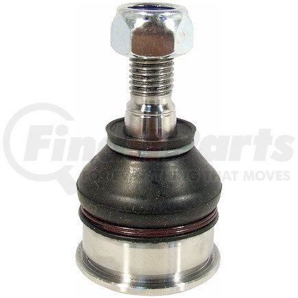 Delphi TC2434 Suspension Ball Joint - Front, Lower, Outer, Non-Adjustable, without Bushing, Non-Greaseable
