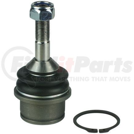 Delphi TC2602 Suspension Ball Joint - Front, Lower, Non-Adjustable, without Bushing, Non-Greaseable