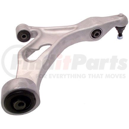 Delphi TC2590 Control Arm and Ball Joint Assembly