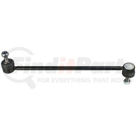 Delphi TC2666 Suspension Stabilizer Bar Link - Front, without Bushing, Non-Greaseable