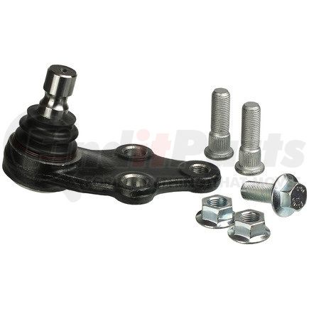 Delphi TC2686 Suspension Ball Joint - Front, Lower, Non-Adjustable, Non-Greaseable