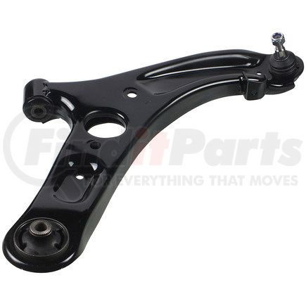 Delphi TC2738 Control Arm and Ball Joint Assembly