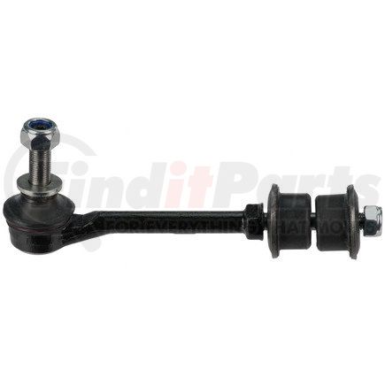 Delphi TC2940 Suspension Stabilizer Bar Link Kit - Front, with Bushing, Non-Greaseable